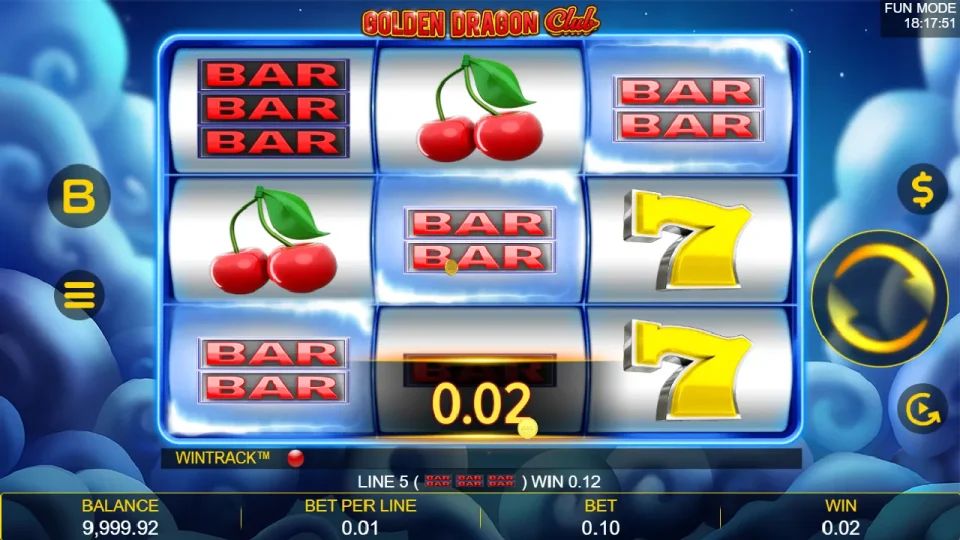 Golden Dragon Club — screenshot 3