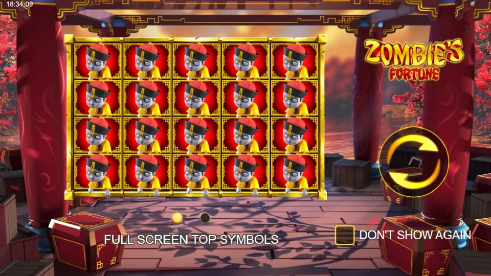 Zombie’s Fortune — screenshot 3