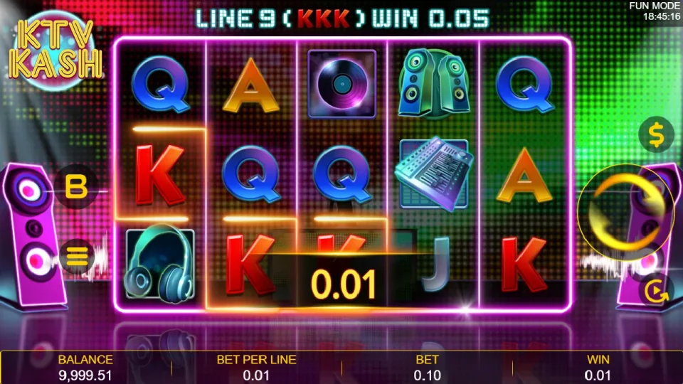 KTV Kash — screenshot 4