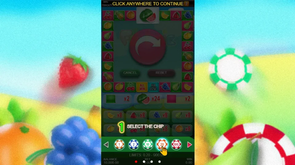 Fruitsie — screenshot 1