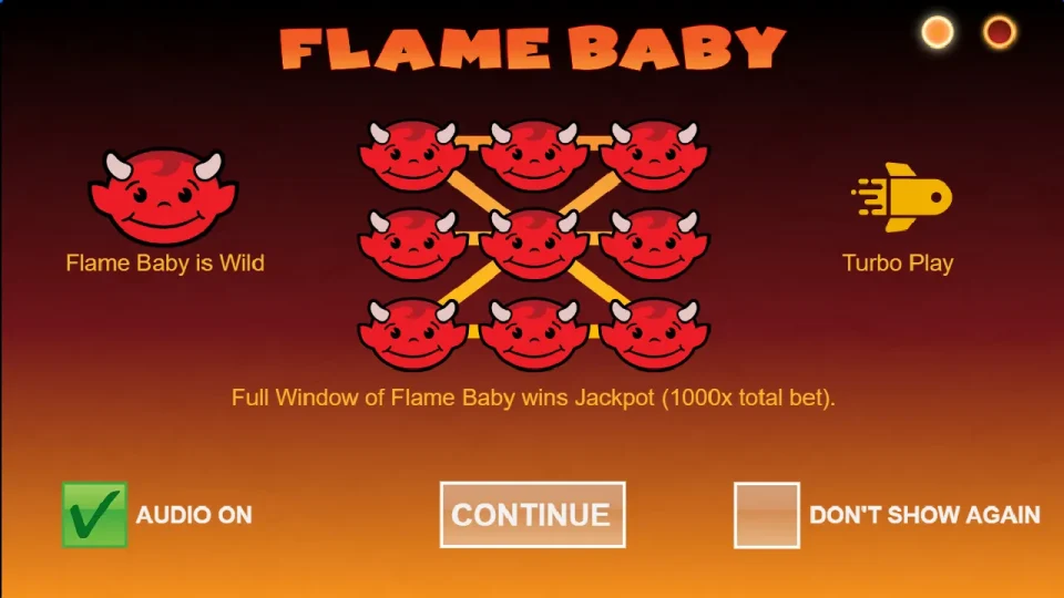Flame Baby — screenshot 1