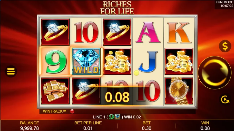 Riches For Life — screenshot 1