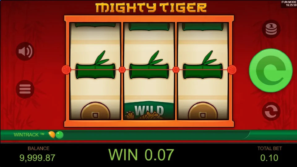 Mighty Tiger — screenshot 1