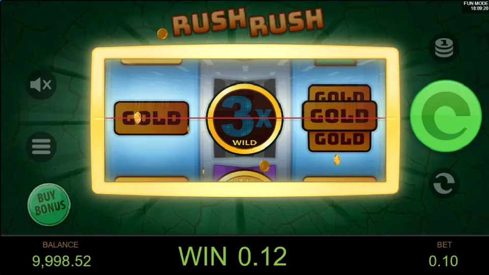 Rush Rush — screenshot 4