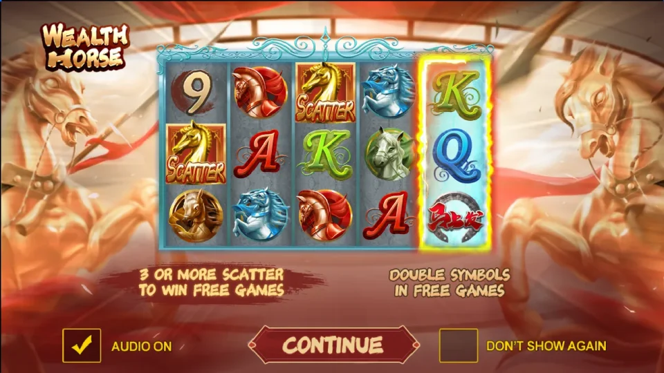 Wealth Horse — screenshot 1