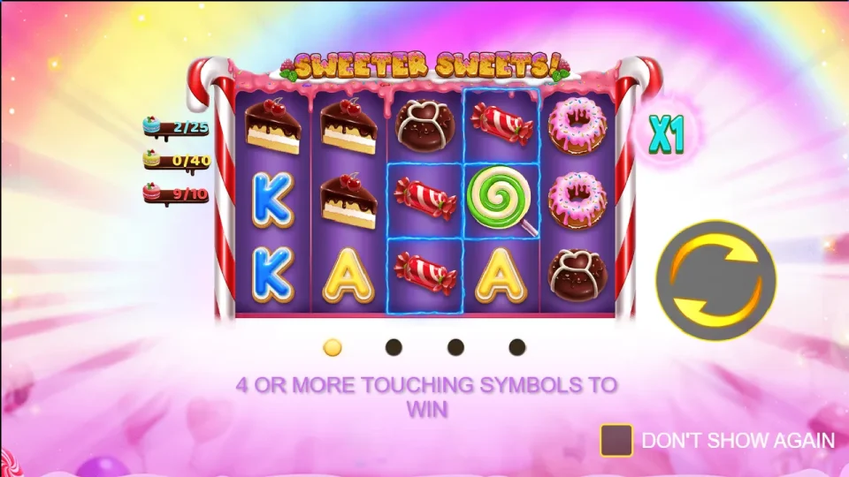 Sweeter Sweets! — screenshot 1
