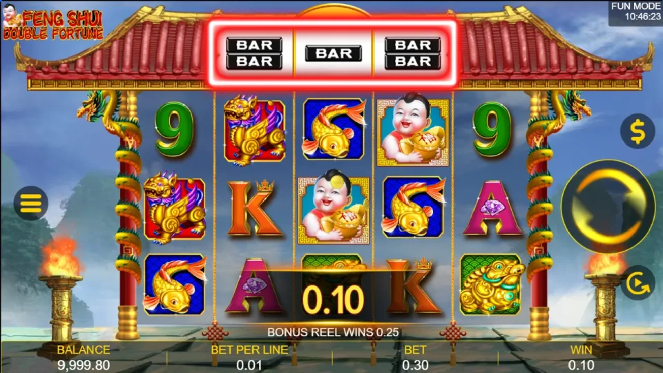 Feng Shui Double Fortune — screenshot 4
