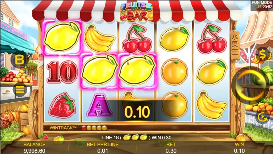 Fruitsie Bar — screenshot 4