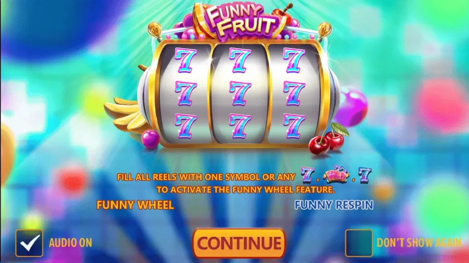 Funny Fruit — screenshot 4