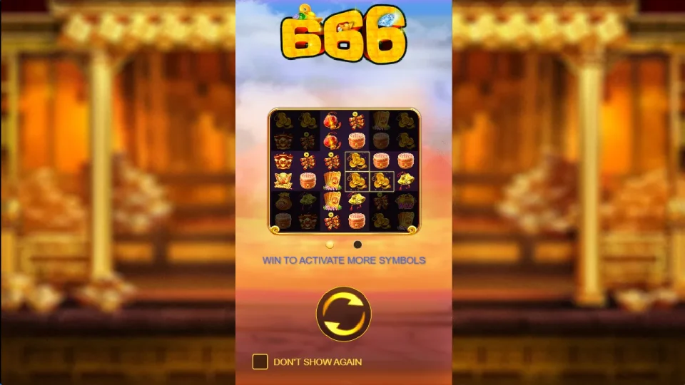666 — screenshot 1
