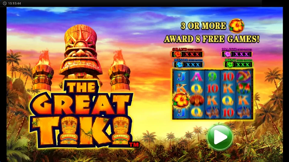 The Great Tiki — screenshot 6