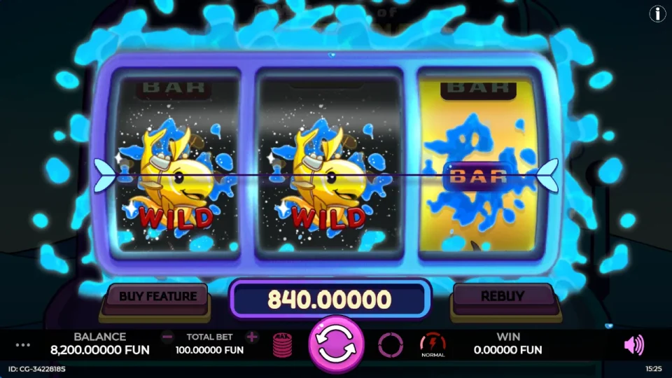 Whale of Fortune — screenshot 3