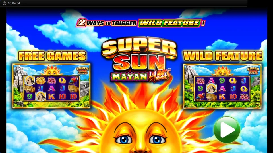 Super Sun Mayan Heat — screenshot 4