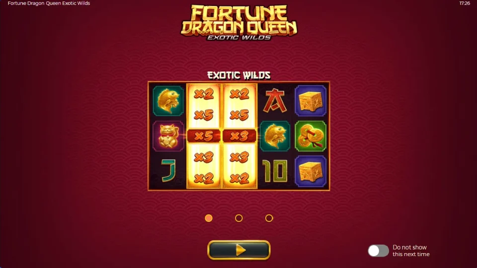 Fortune Dragon Queen — screenshot 1