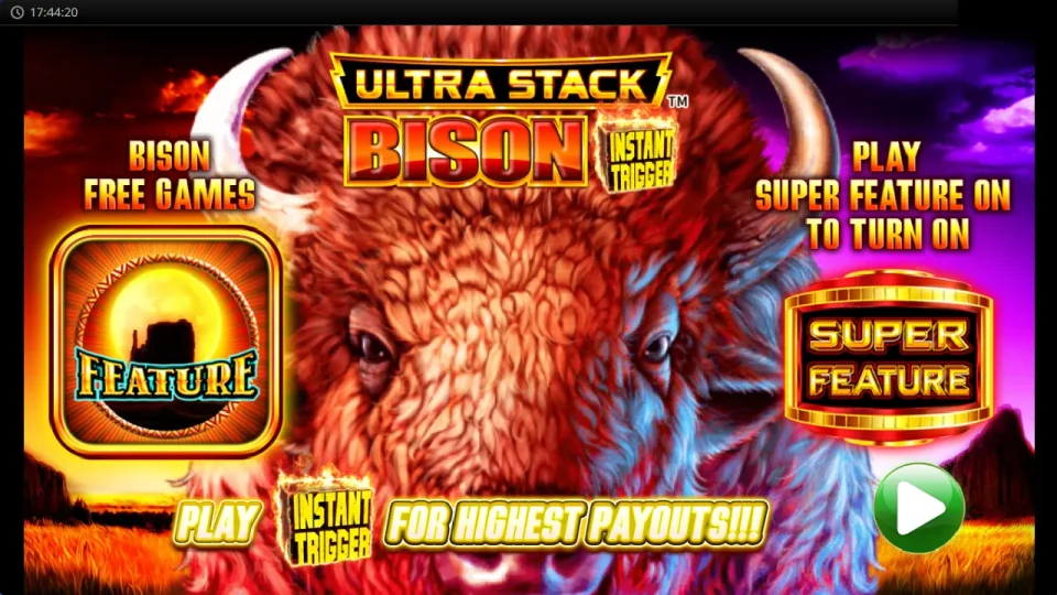 Ultra Stack Bison Instant Trigger — screenshot 1
