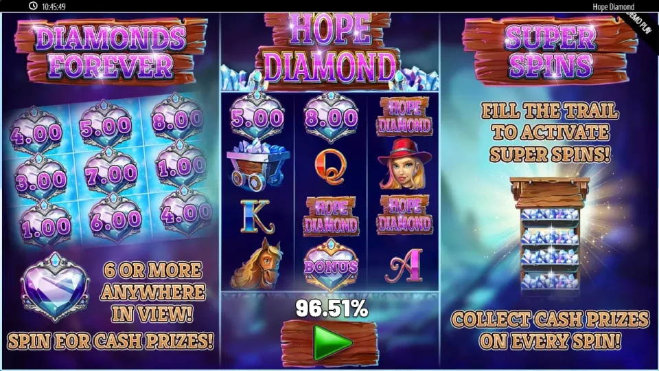 Hope Diamond — screenshot 1