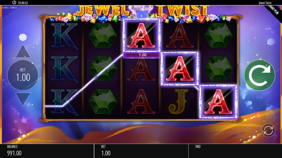 Jewel Twist — screenshot 1