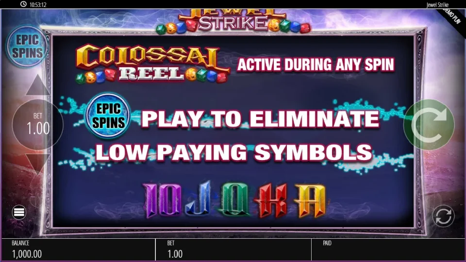 Jewel Strike — screenshot 1