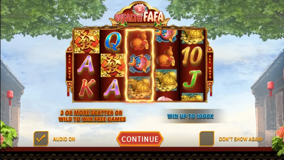 Wealth Fa Fa — screenshot 6