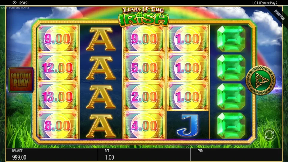 Luck O The Irish Fortune Spins 2 — screenshot 1