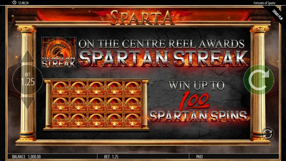 Fortunes of Sparta — screenshot 4