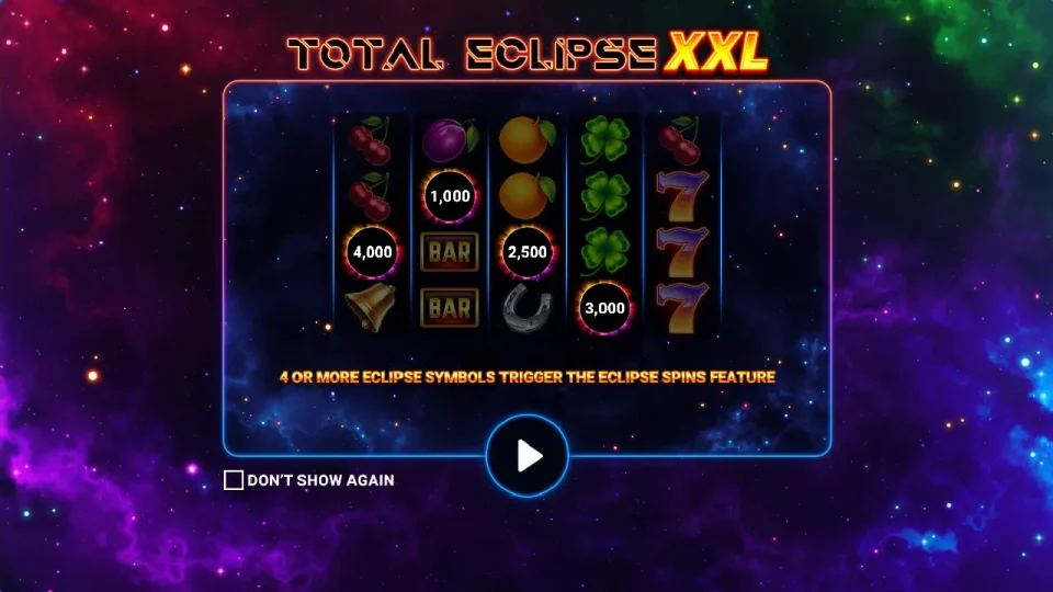 Total Eclipse XXL — screenshot 1