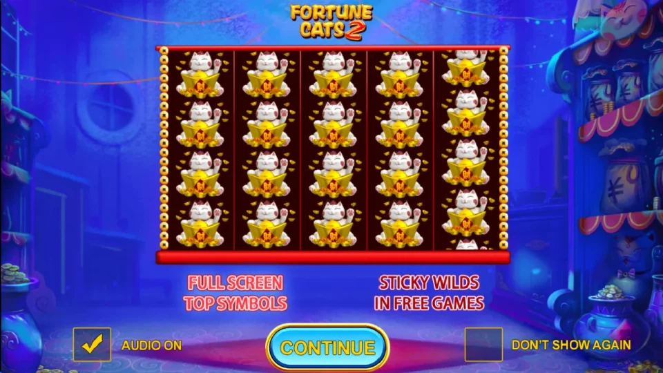 Fortune Cats 2 — screenshot 4