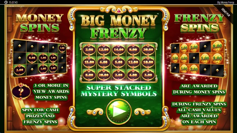 Big Money Frenzy — screenshot 4