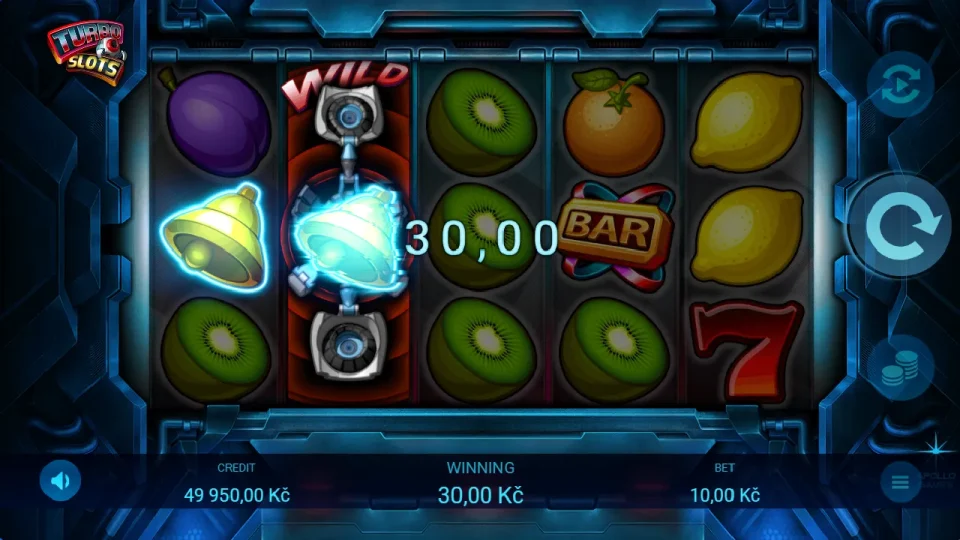 Turbo Slots — screenshot 4