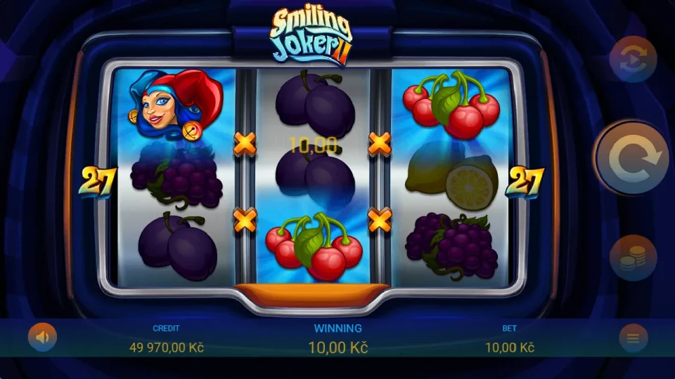 Smiling Joker 2 — screenshot 1