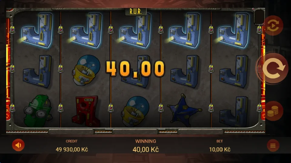 R.U.R. — screenshot 1