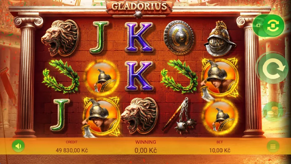 Gladorius — screenshot 1