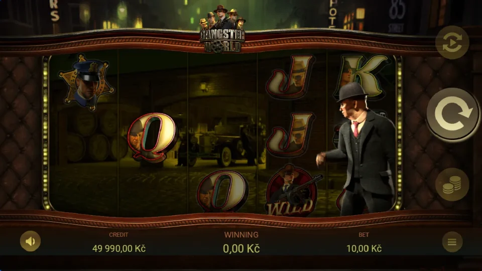 Gangster World — screenshot 1
