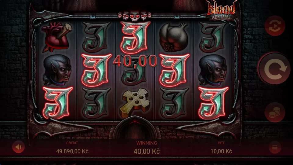Blood Revival — screenshot 1
