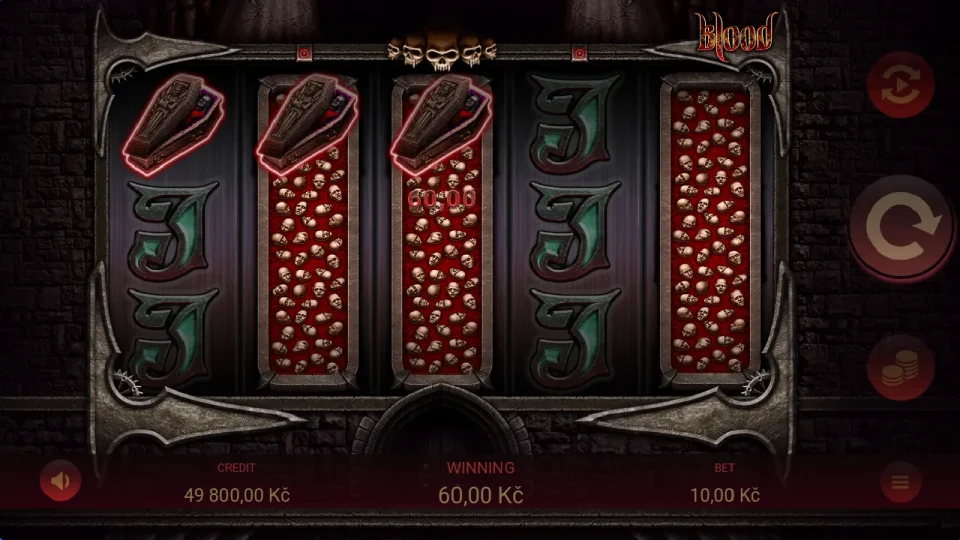 Blood — screenshot 1