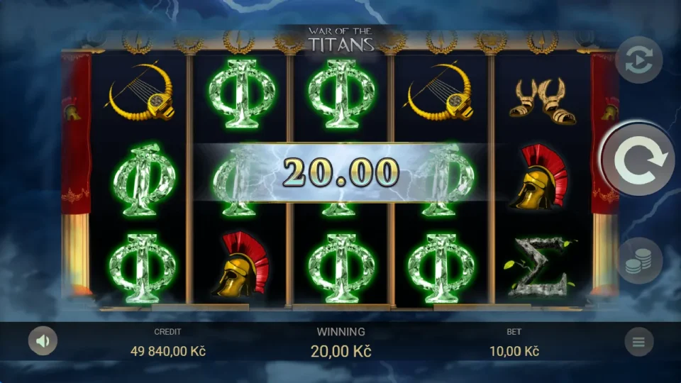 War of the Titans — screenshot 1