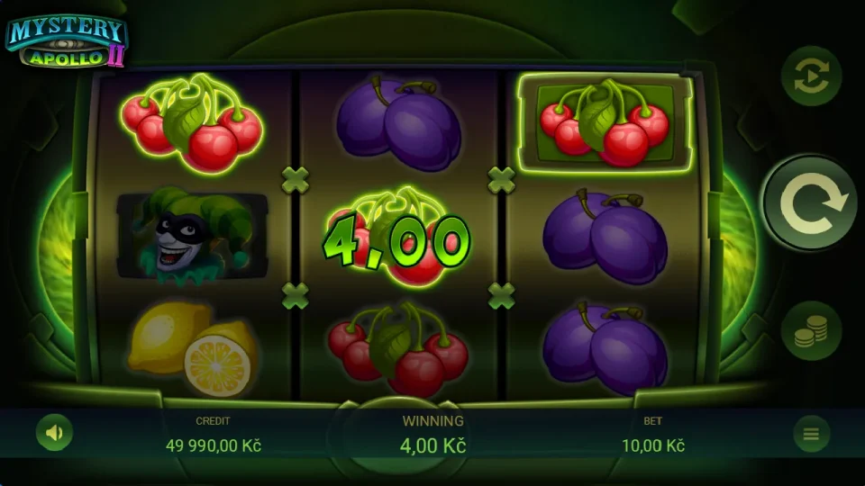 Mystery Apollo II — screenshot 1