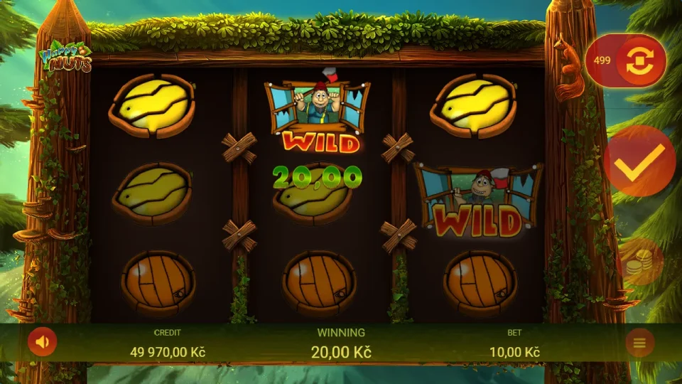 Happy Nuts — screenshot 4