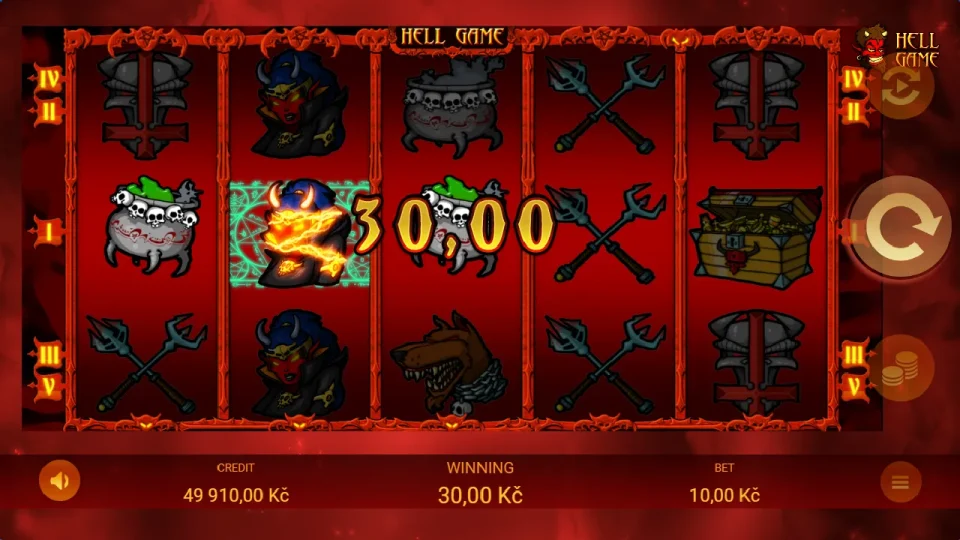Hell Game — screenshot 4
