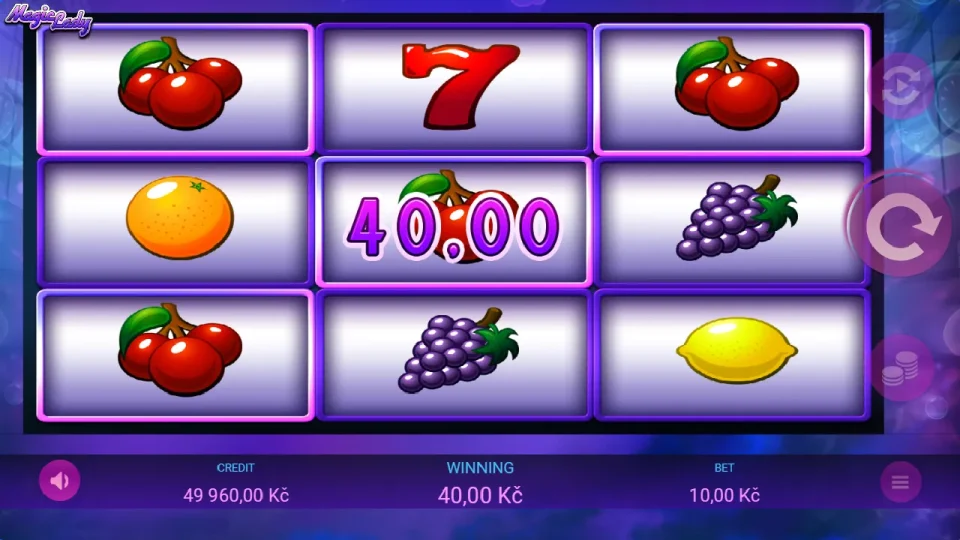 Magic Lady — screenshot 1