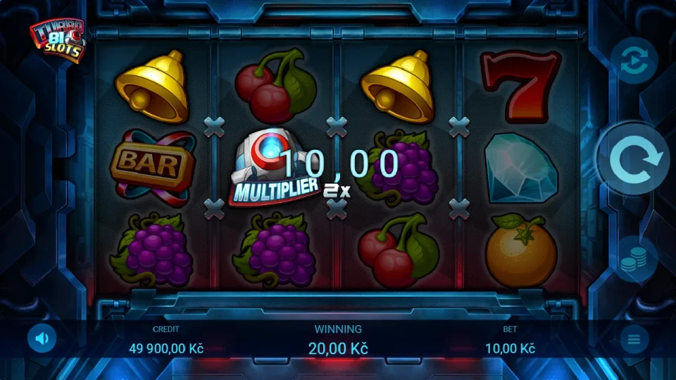 Turbo Slots 81 — screenshot 1