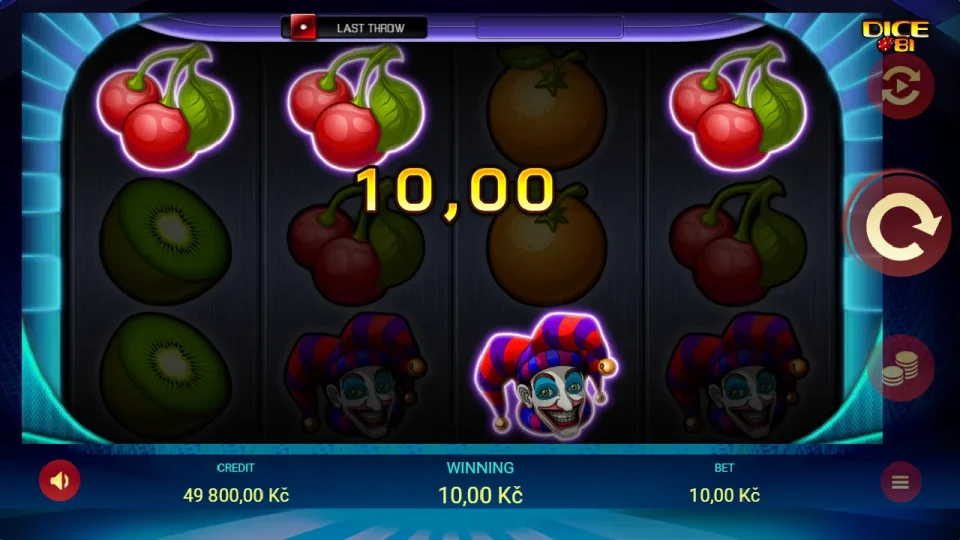 dice 81 — screenshot 1