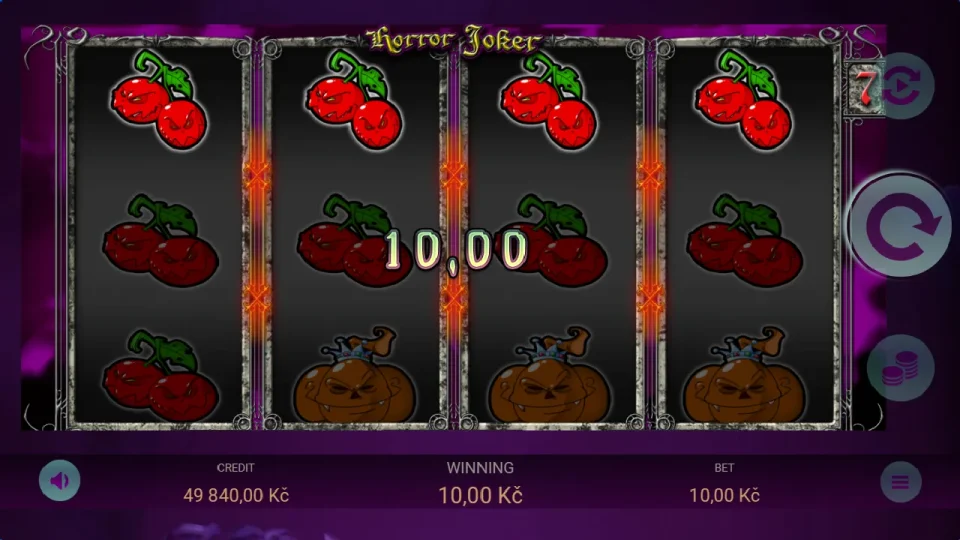 Horror Joker — screenshot 5