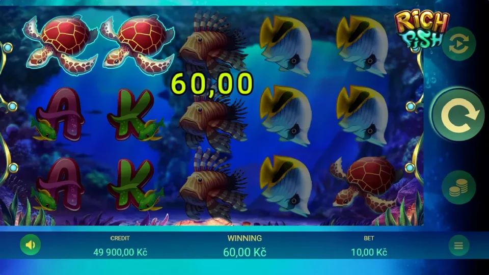 Rich Fish — screenshot 4