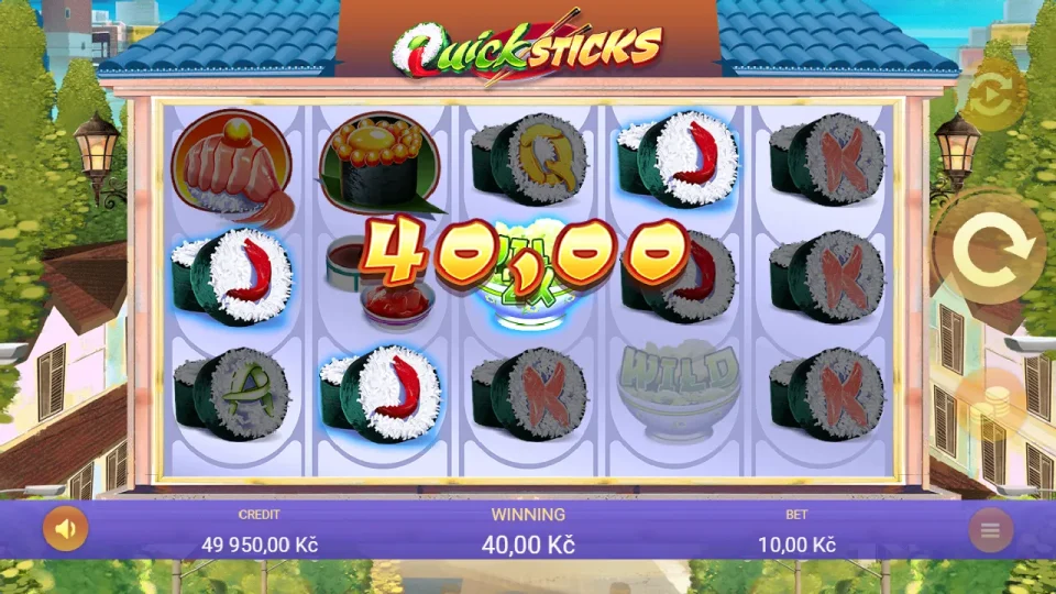 Quick Sticks — screenshot 1