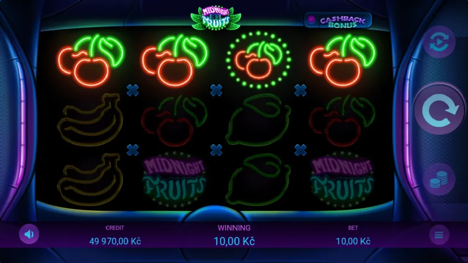 Midnight Fruits 81 — screenshot 3