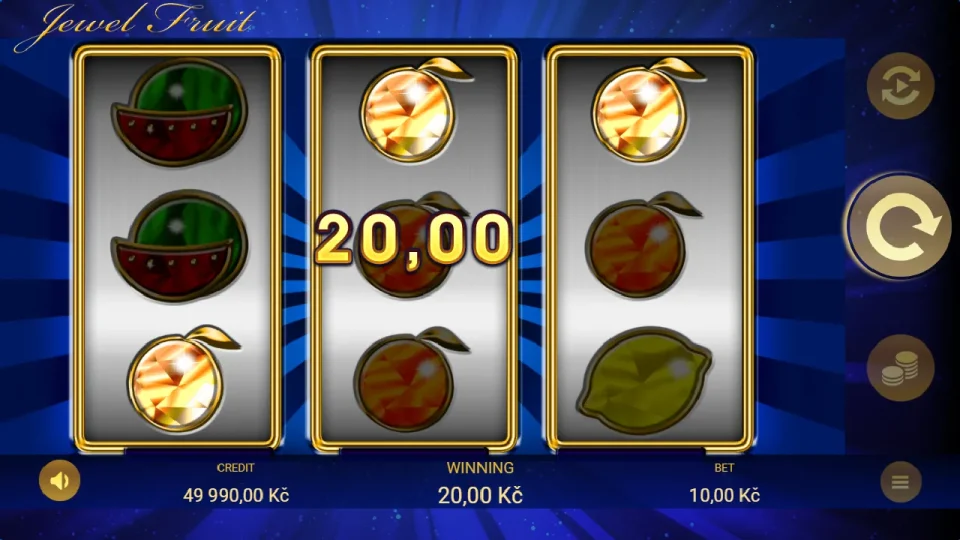 Jewel Fruit — screenshot 3