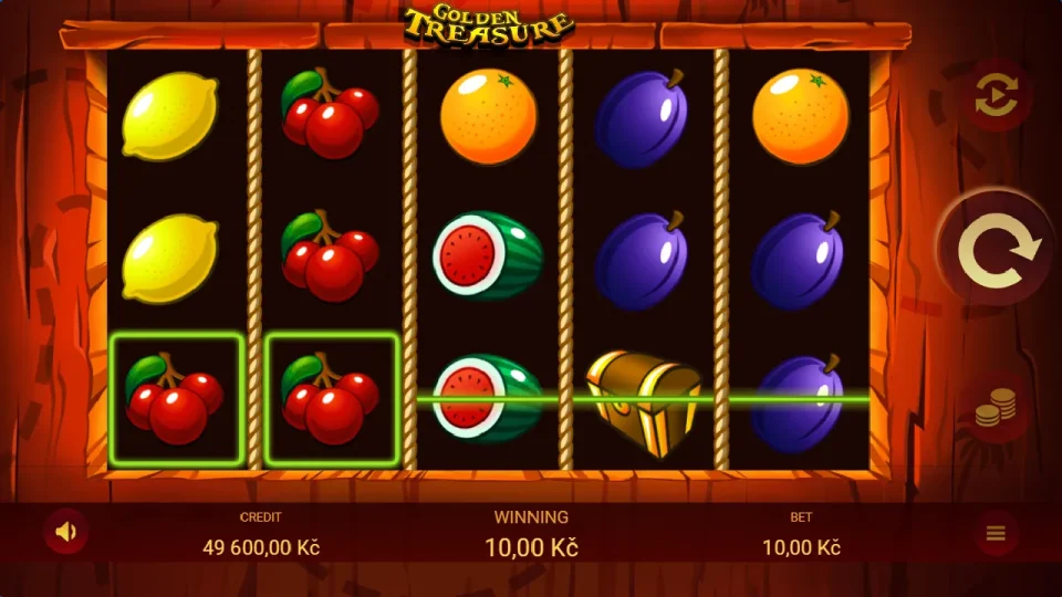 Golden Treasure — screenshot 4