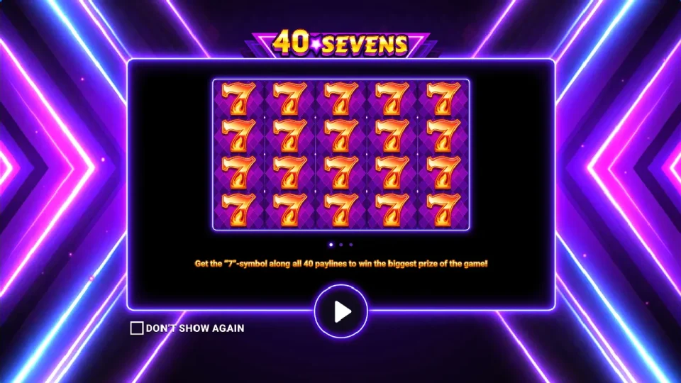 40 Sevens — screenshot 4