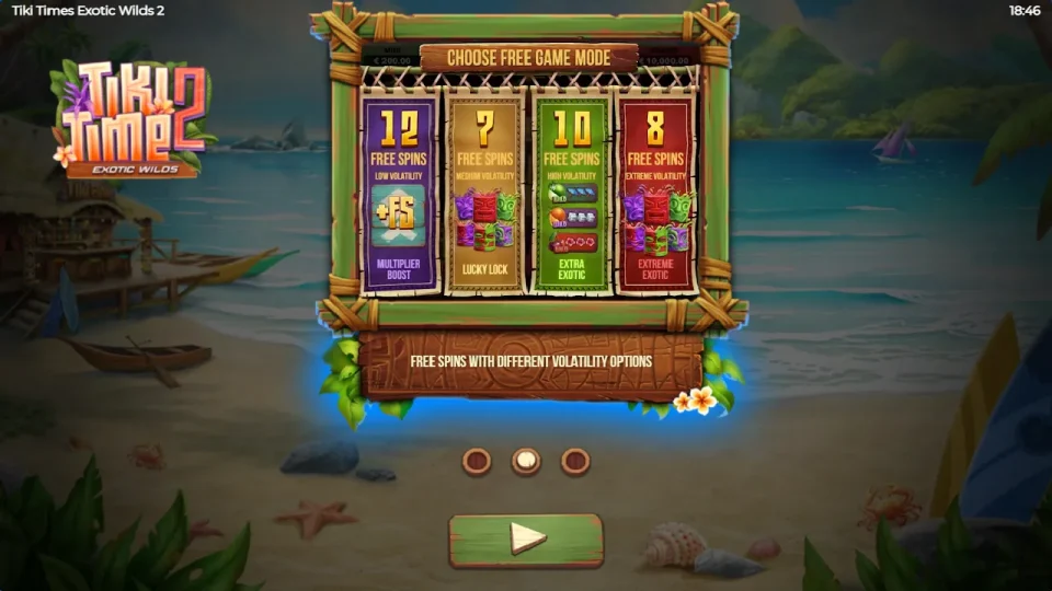 Tiki Time Exotic Wilds 2 — screenshot 5